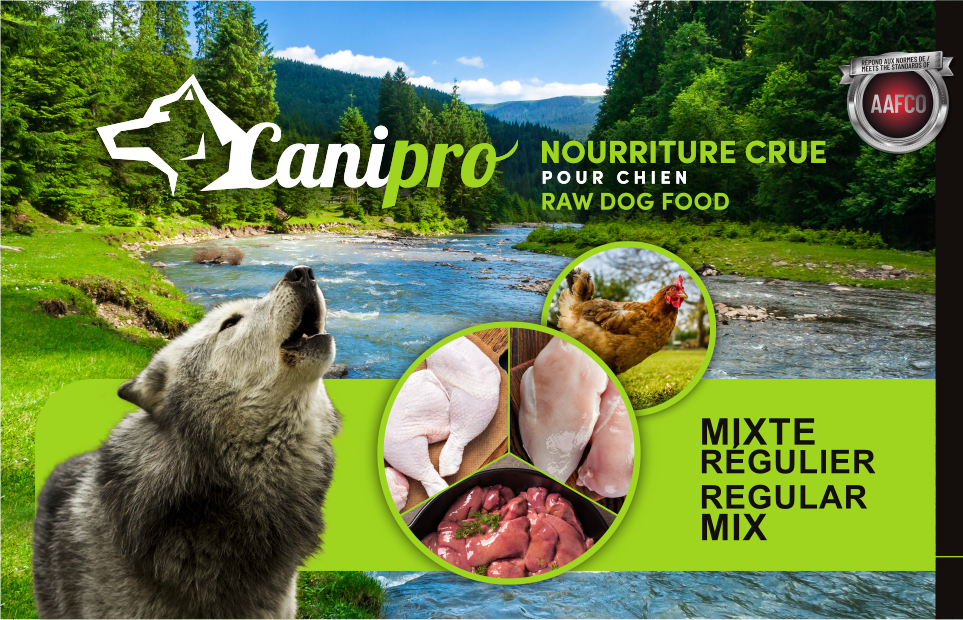 Recette Mixte Régulier